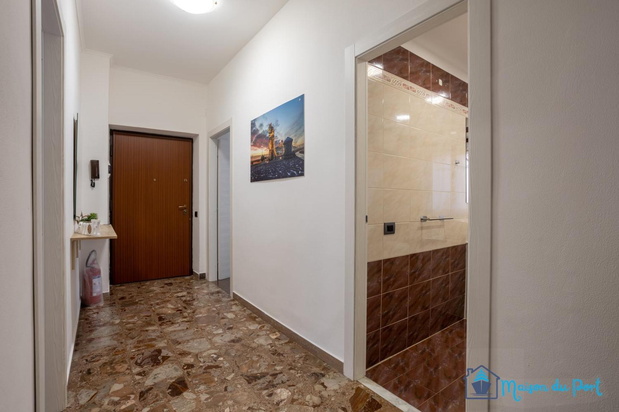 Maison Du Port Civitavecchia Buitenkant foto